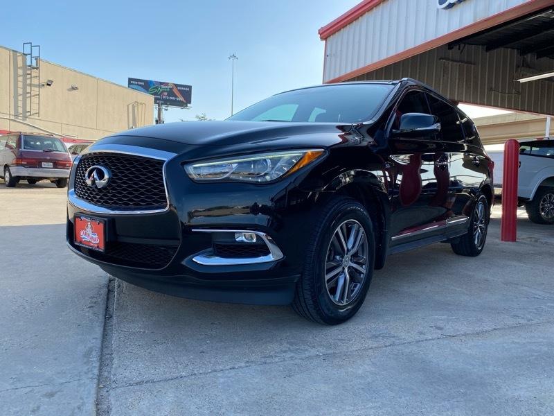 Infiniti QX60 FWD 2017