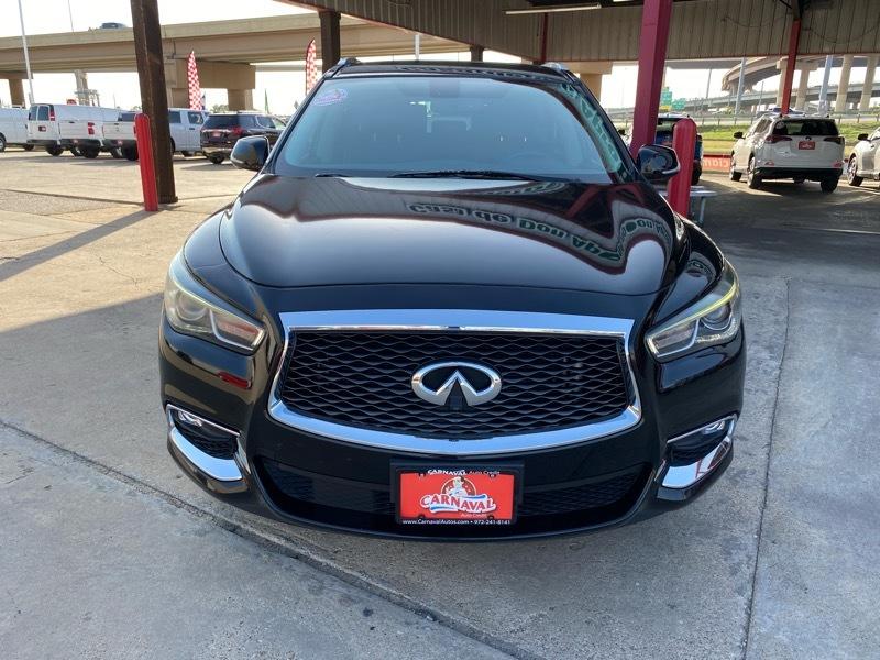Infiniti QX60 FWD 2017