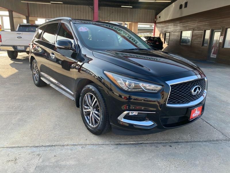 Infiniti QX60 FWD 2017