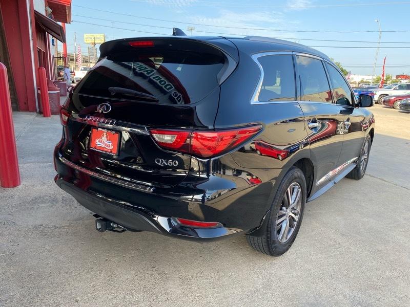 Infiniti QX60 FWD 2017