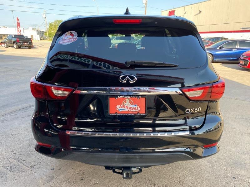 Infiniti QX60 FWD 2017