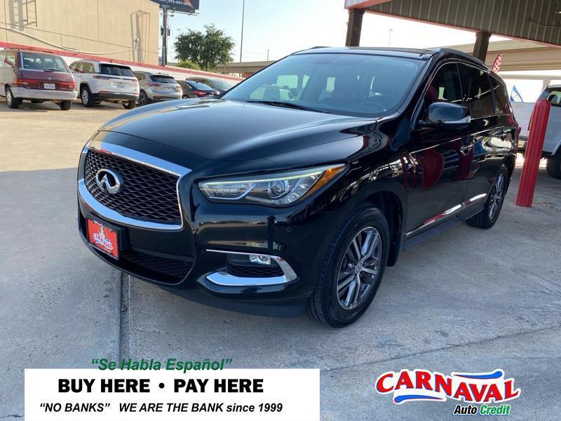 Infiniti QX60 FWD 2017