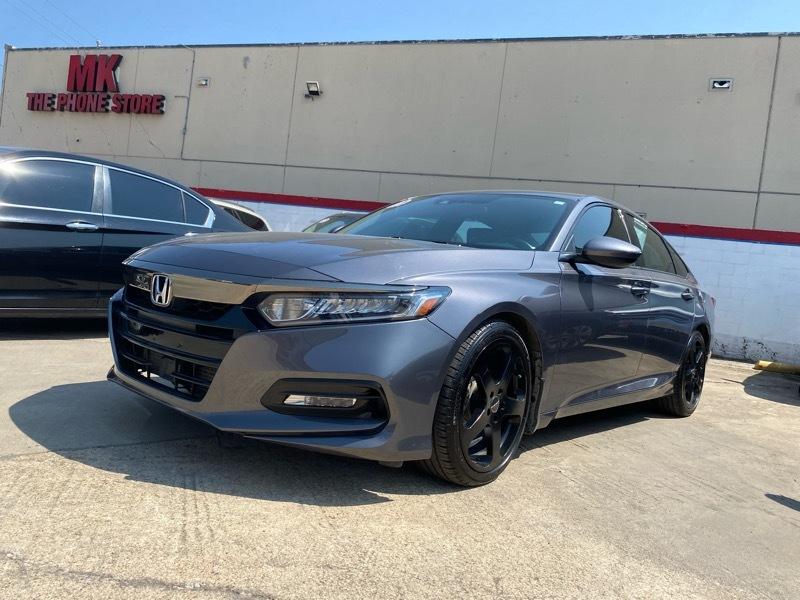 Honda Accord Sedan Sport 2.0T Auto 2019