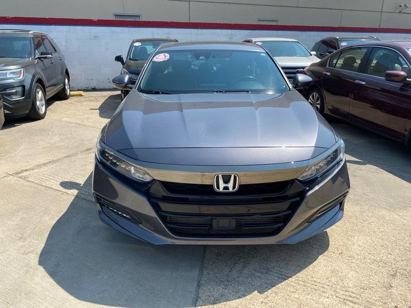 Honda Accord Sedan Sport 2.0T Auto 2019