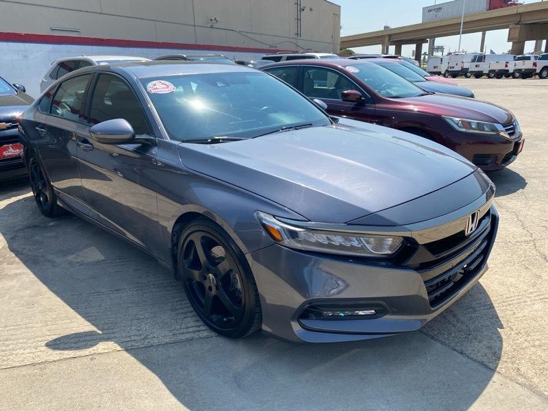 Honda Accord Sedan Sport 2.0T Auto 2019
