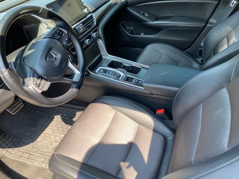 Honda Accord Sedan Sport 2.0T Auto 2019