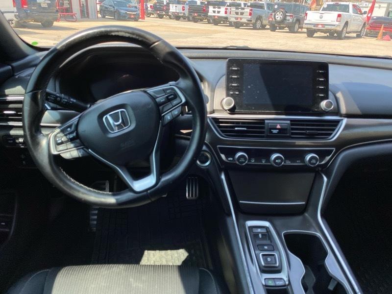 Honda Accord Sedan Sport 2.0T Auto 2019