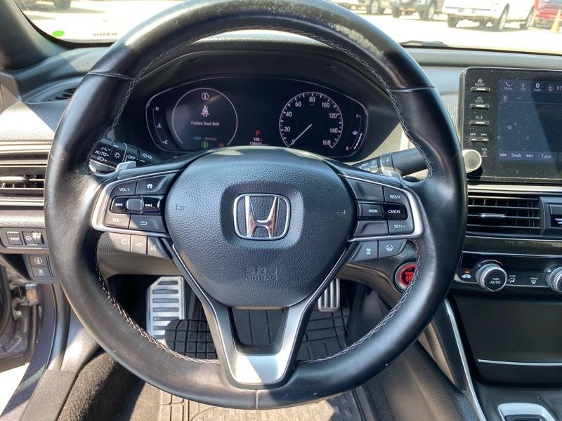 Honda Accord Sedan Sport 2.0T Auto 2019