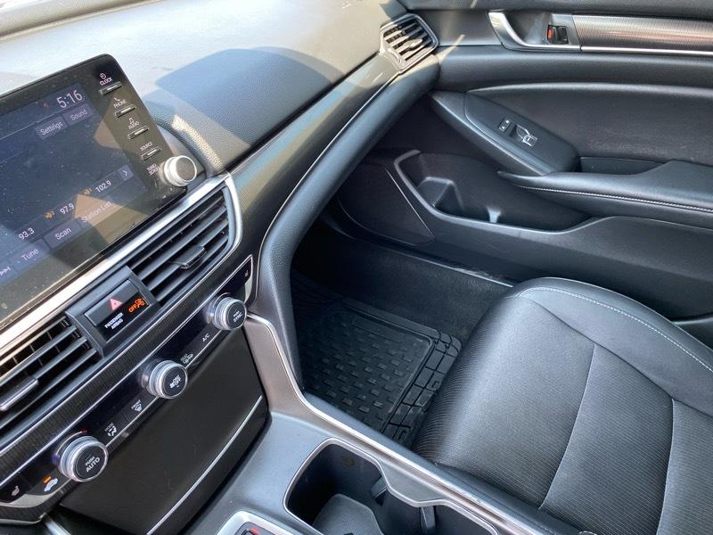 Honda Accord Sedan Sport 2.0T Auto 2019