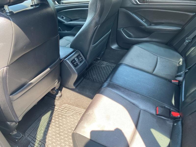 Honda Accord Sedan Sport 2.0T Auto 2019