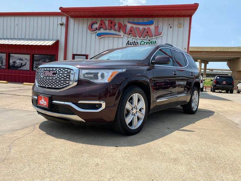 GMC Acadia AWD 4dr Denali 2017