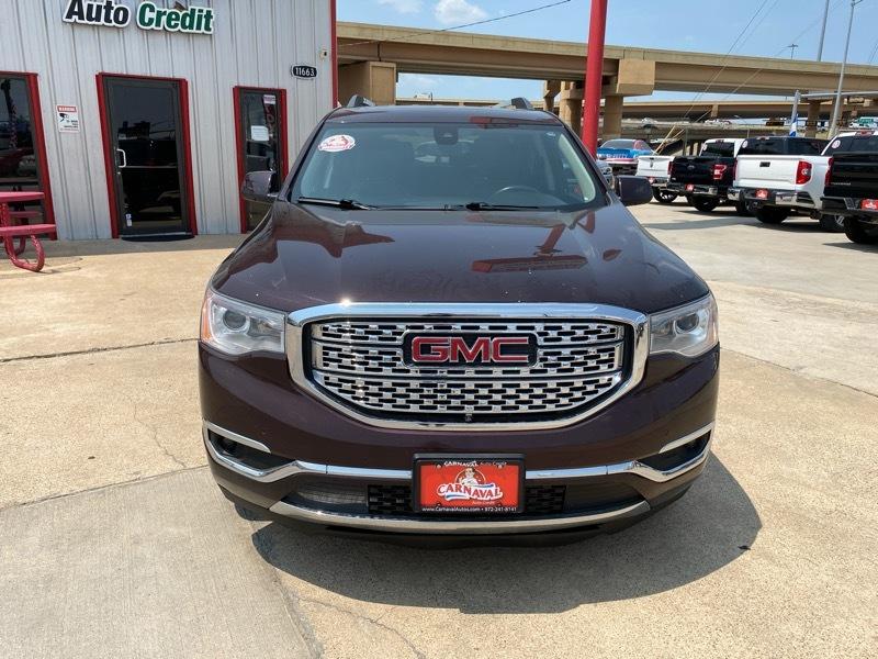 GMC Acadia AWD 4dr Denali 2017