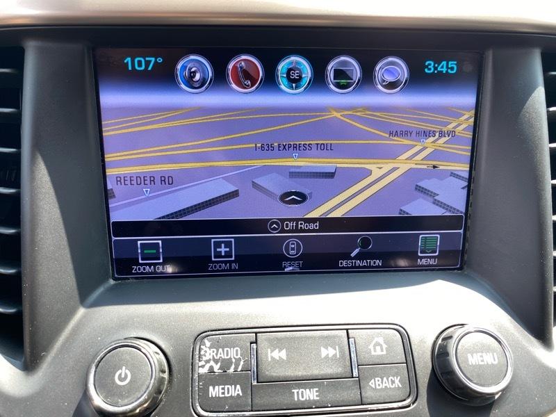 GMC Acadia AWD 4dr Denali 2017