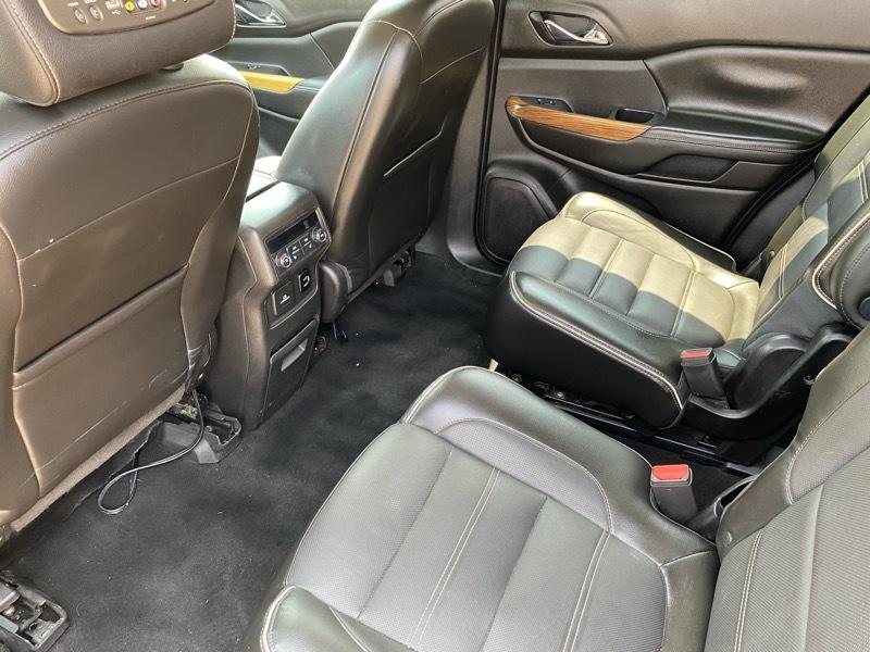 GMC Acadia AWD 4dr Denali 2017