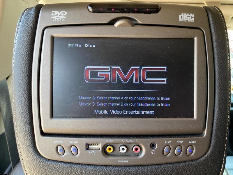 GMC Acadia AWD 4dr Denali 2017