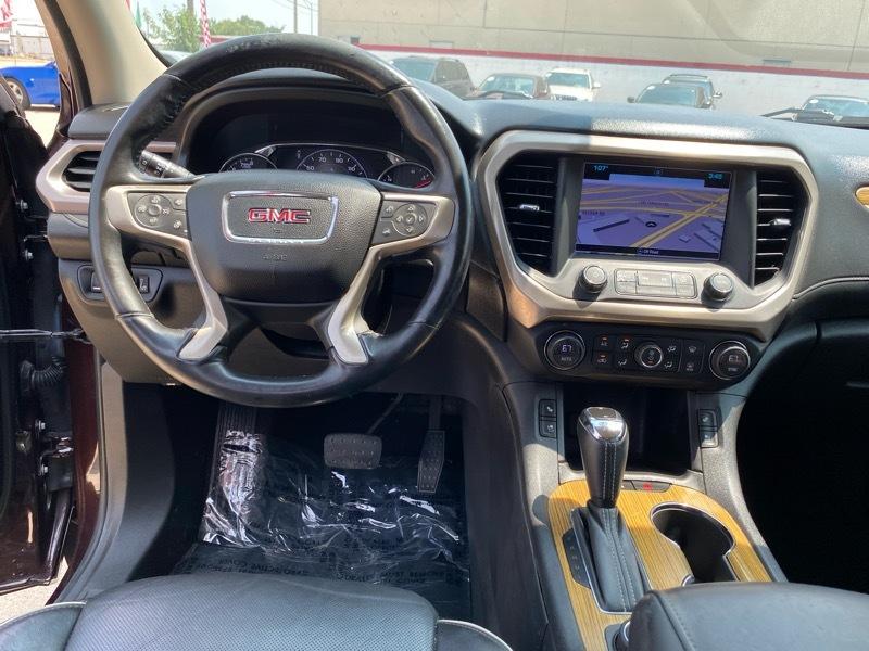 GMC Acadia AWD 4dr Denali 2017
