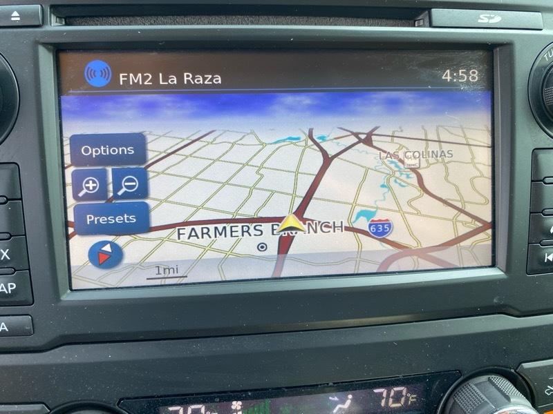 Nissan Titan 4x4 Crew Cab PRO-4X 2018