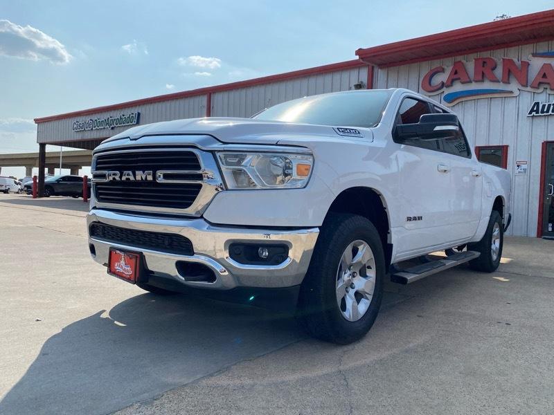 RAM 1500 Lone Star 4x4 Crew Cab 5'7" Box 2021