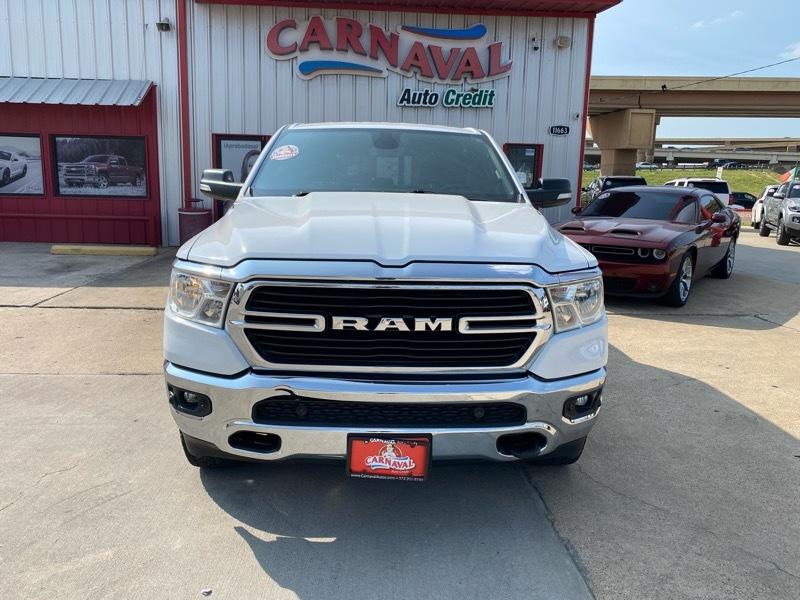 RAM 1500 Lone Star 4x4 Crew Cab 5'7" Box 2021