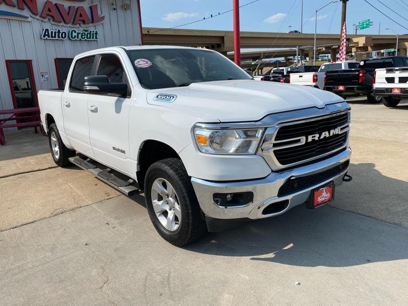 RAM 1500 Lone Star 4x4 Crew Cab 5'7" Box 2021