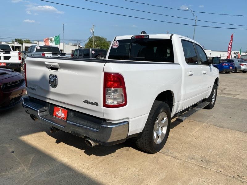 RAM 1500 Lone Star 4x4 Crew Cab 5'7" Box 2021