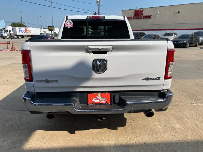 RAM 1500 Lone Star 4x4 Crew Cab 5'7" Box 2021
