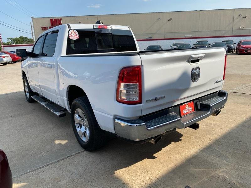 RAM 1500 Lone Star 4x4 Crew Cab 5'7" Box 2021