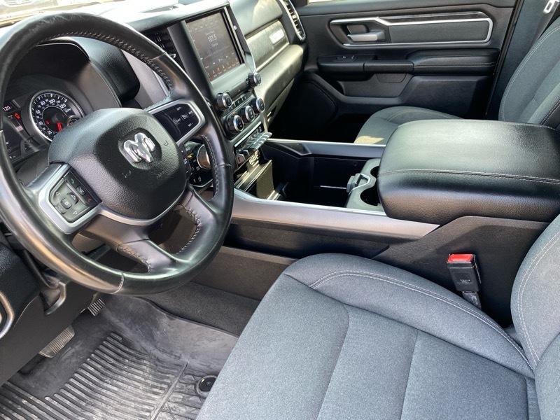 RAM 1500 Lone Star 4x4 Crew Cab 5'7" Box 2021