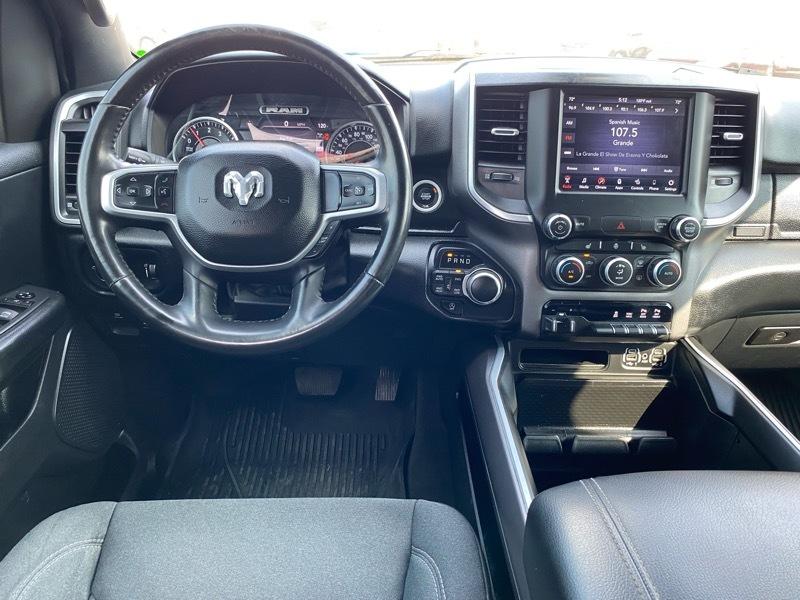 RAM 1500 Lone Star 4x4 Crew Cab 5'7" Box 2021