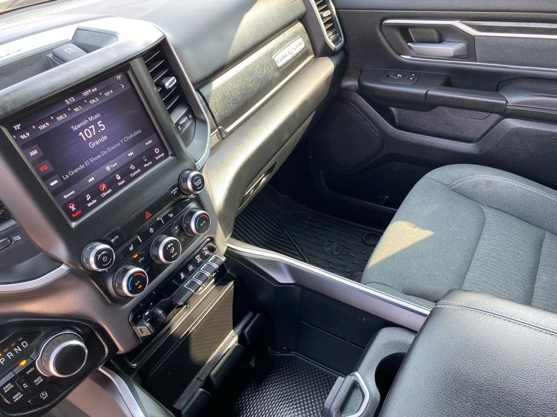 RAM 1500 Lone Star 4x4 Crew Cab 5'7" Box 2021