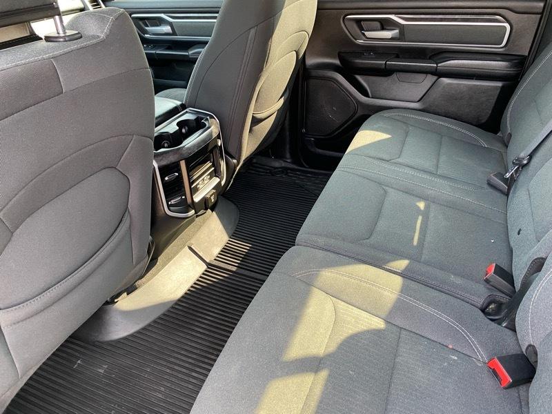 RAM 1500 Lone Star 4x4 Crew Cab 5'7" Box 2021