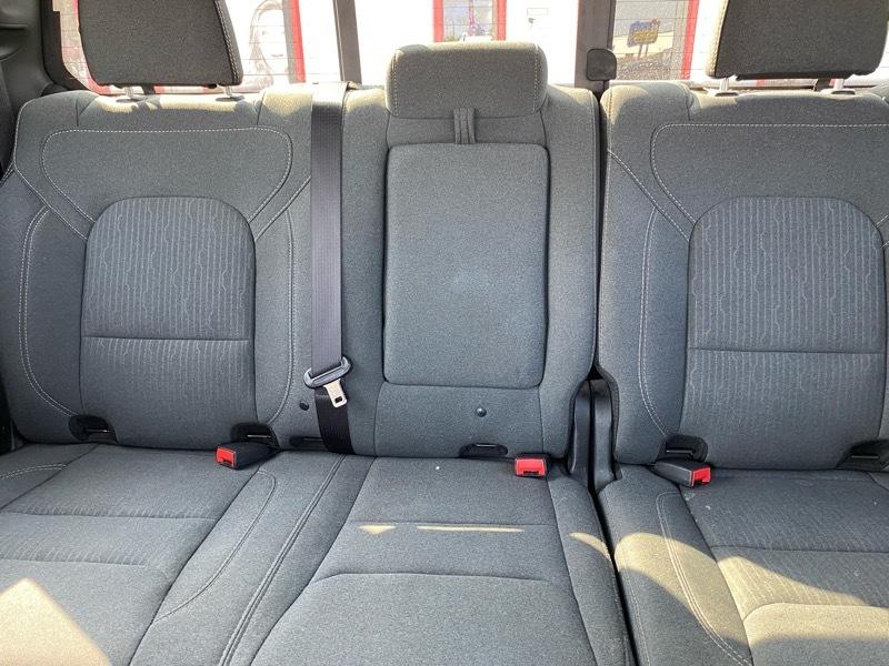 RAM 1500 Lone Star 4x4 Crew Cab 5'7" Box 2021