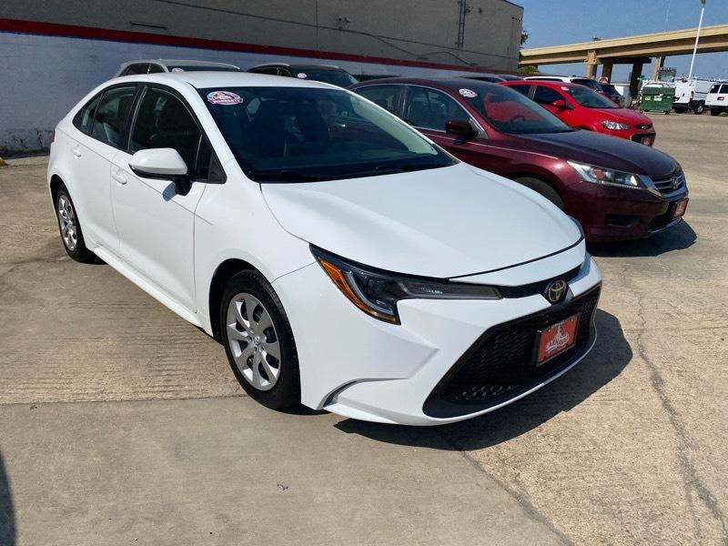 Honda Civic Sedan LX CVT 2018