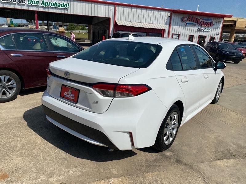 Honda Civic Sedan LX CVT 2018