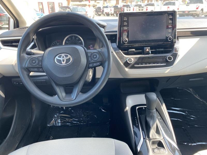 Honda Civic Sedan LX CVT 2018