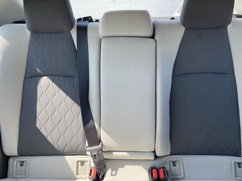 Honda Civic Sedan LX CVT 2018