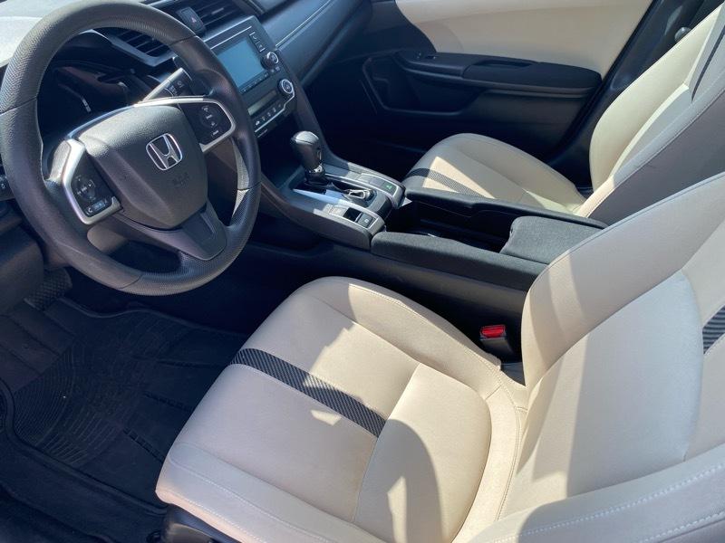 Honda Civic Sedan LX CVT 2018