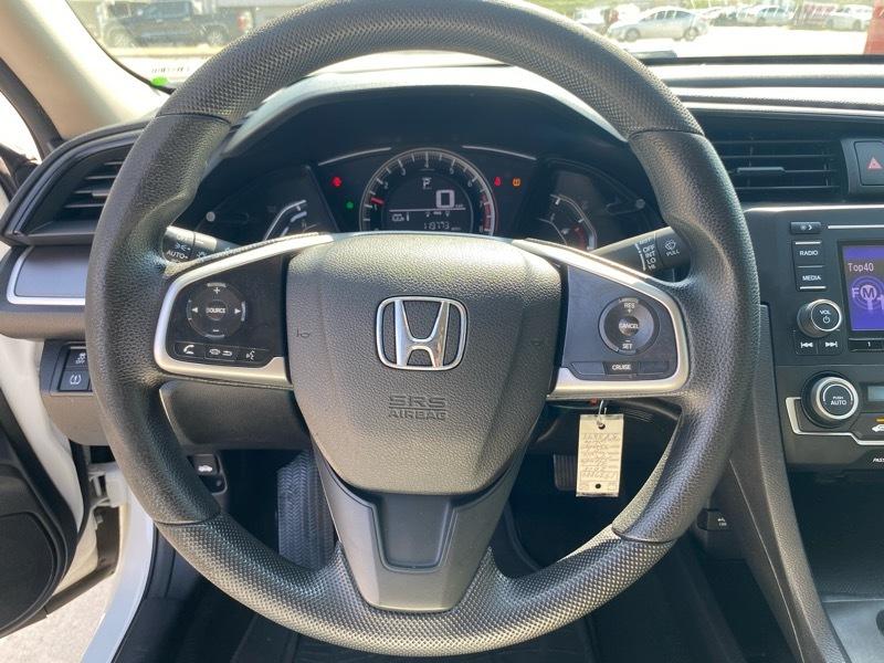 Honda Civic Sedan LX CVT 2018