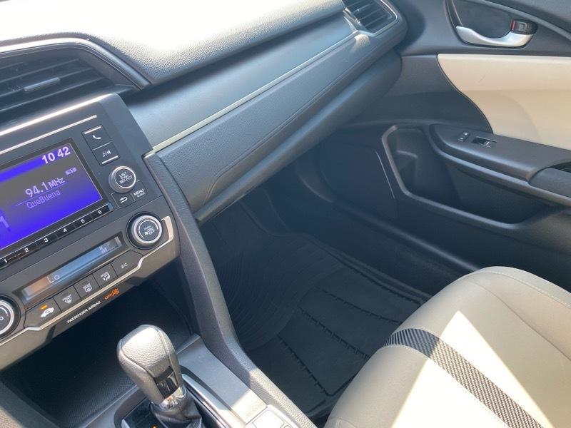 Honda Civic Sedan LX CVT 2018