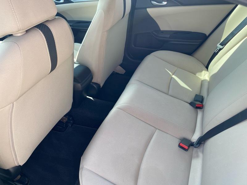 Honda Civic Sedan LX CVT 2018