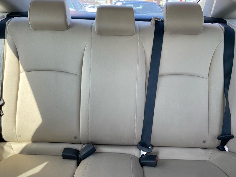 Honda Civic Sedan LX CVT 2018