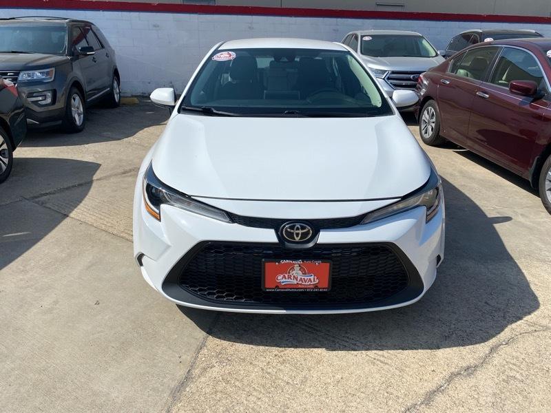 Toyota Corolla LE CVT (Natl) 2020