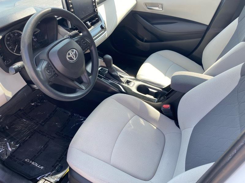 Toyota Corolla LE CVT (Natl) 2020