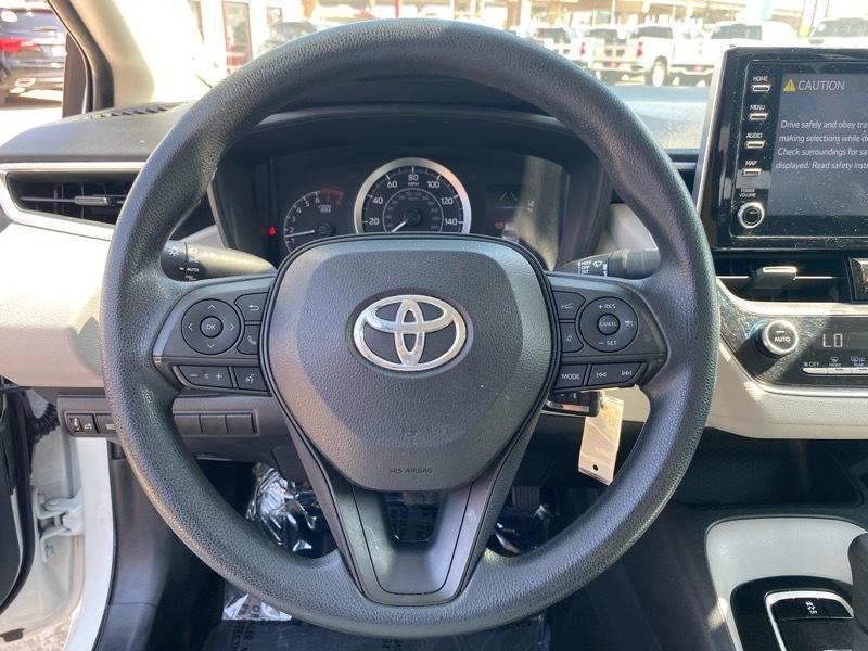 Toyota Corolla LE CVT (Natl) 2020