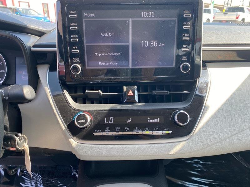 Toyota Corolla LE CVT (Natl) 2020