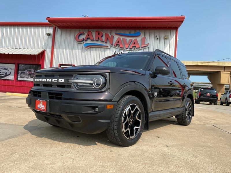 Ford Bronco Sport Big Bend 4x4 2021