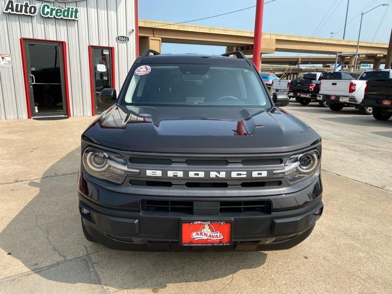Ford Bronco Sport Big Bend 4x4 2021