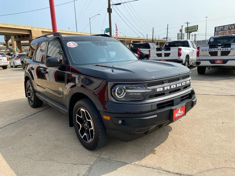 Ford Bronco Sport Big Bend 4x4 2021