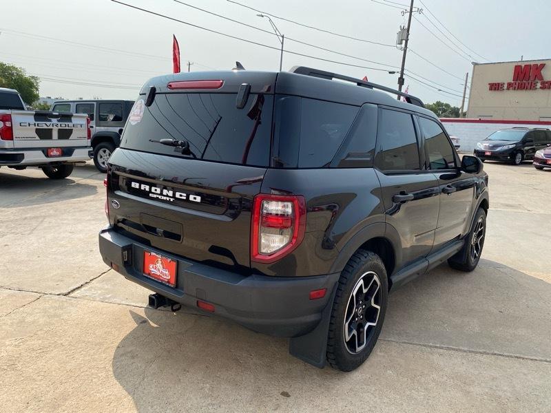 Ford Bronco Sport Big Bend 4x4 2021