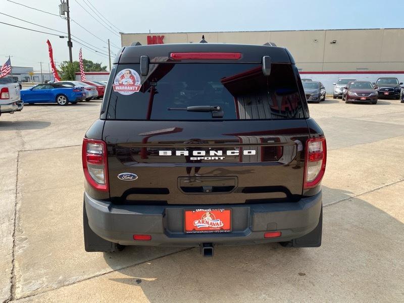 Ford Bronco Sport Big Bend 4x4 2021